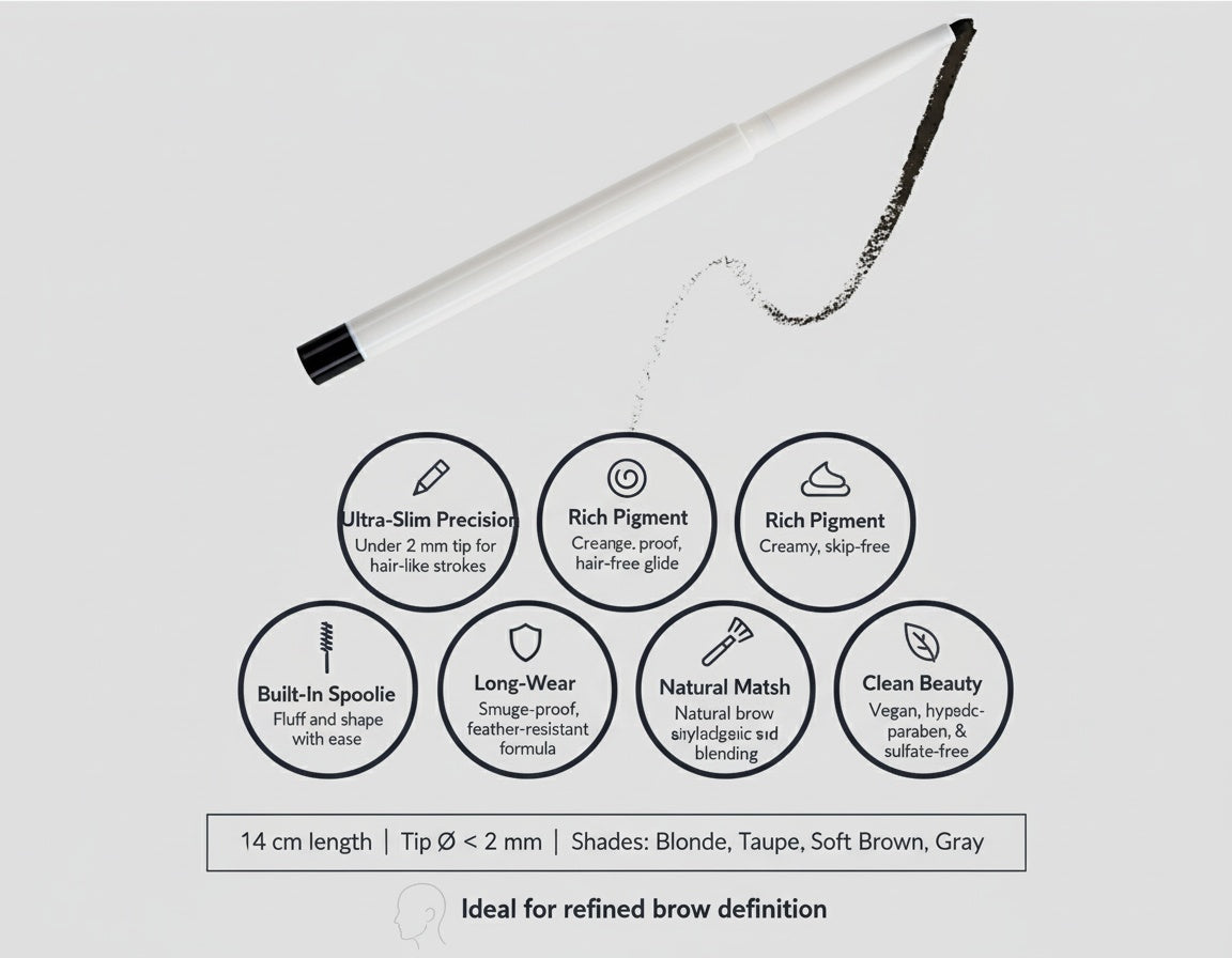 Precisia - Eyebrow Pencil